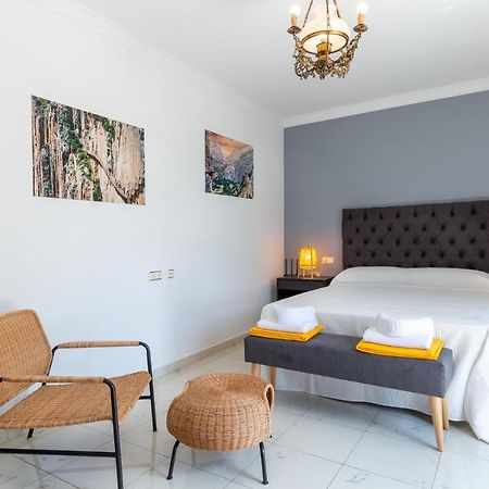 Finca Puerto Ermita - Cerca Malaga 20Km - Pizarra Dış mekan fotoğraf