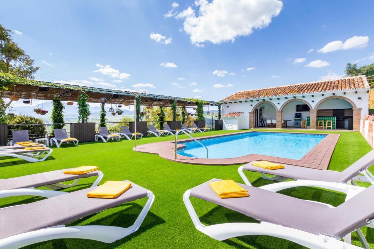 Finca Puerto Ermita - Cerca Malaga 20Km - Pizarra Dış mekan fotoğraf