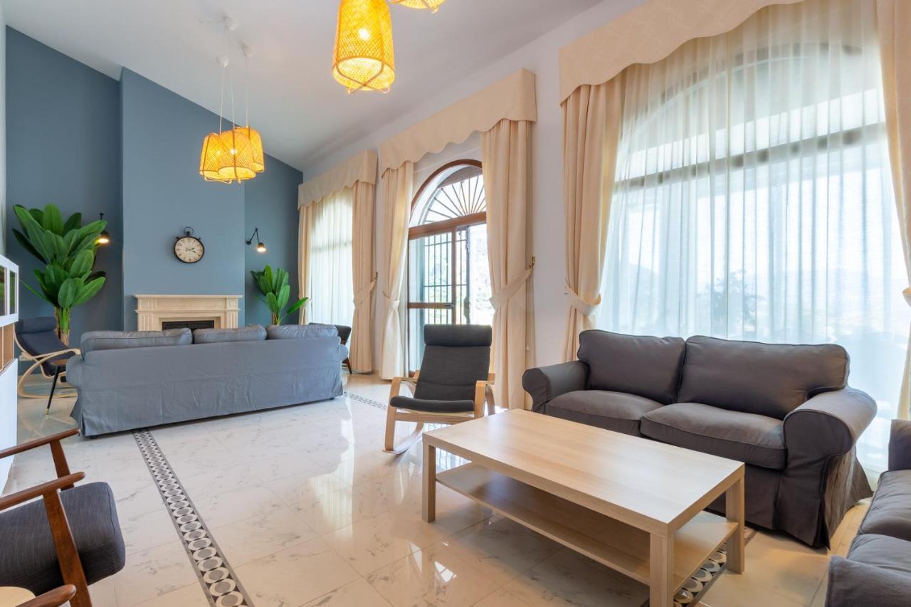 Finca Puerto Ermita - Cerca Malaga 20Km - Pizarra Dış mekan fotoğraf