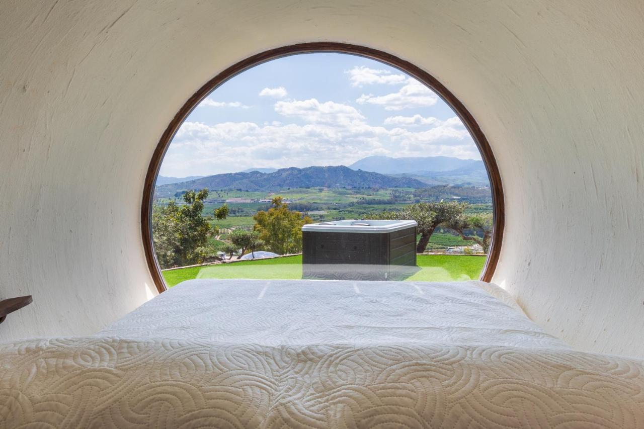 Finca Puerto Ermita - Cerca Malaga 20Km - Pizarra Dış mekan fotoğraf