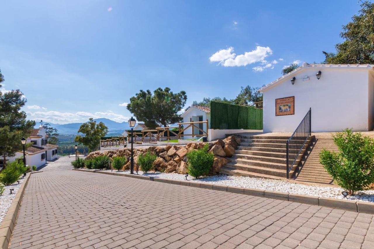 Finca Puerto Ermita - Cerca Malaga 20Km - Pizarra Dış mekan fotoğraf