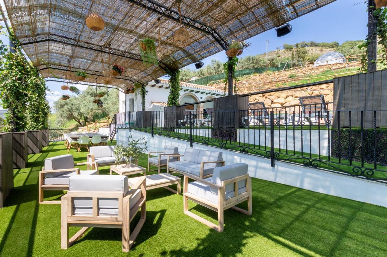 Finca Puerto Ermita - Cerca Malaga 20Km - Pizarra Dış mekan fotoğraf
