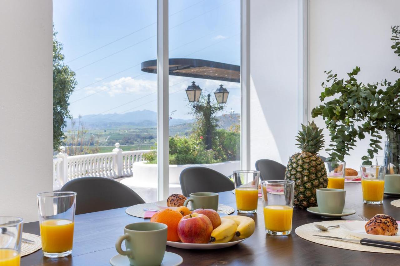 Finca Puerto Ermita - Cerca Malaga 20Km - Pizarra Dış mekan fotoğraf