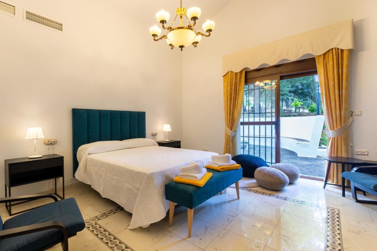 Finca Puerto Ermita - Cerca Malaga 20Km - Pizarra Dış mekan fotoğraf