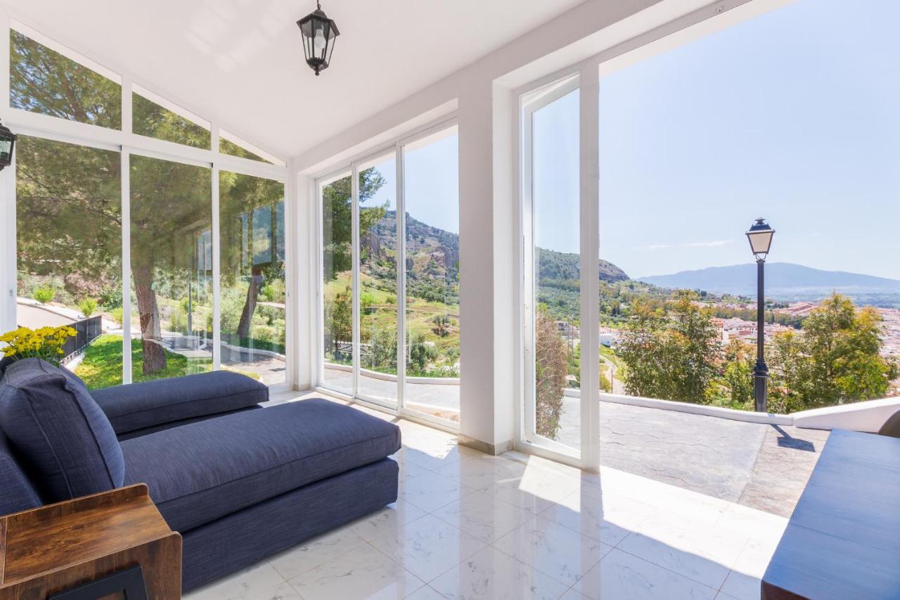 Finca Puerto Ermita - Cerca Malaga 20Km - Pizarra Dış mekan fotoğraf
