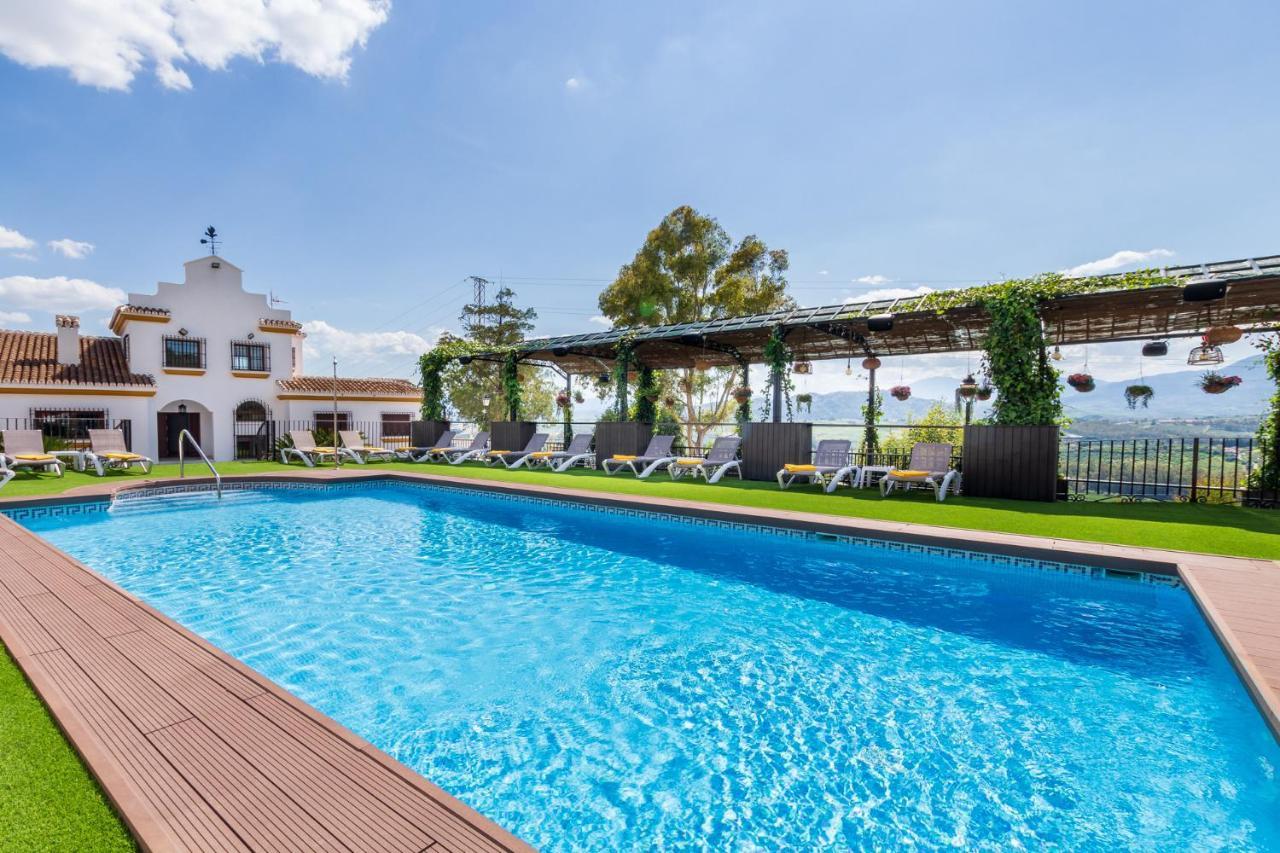Finca Puerto Ermita - Cerca Malaga 20Km - Pizarra Dış mekan fotoğraf