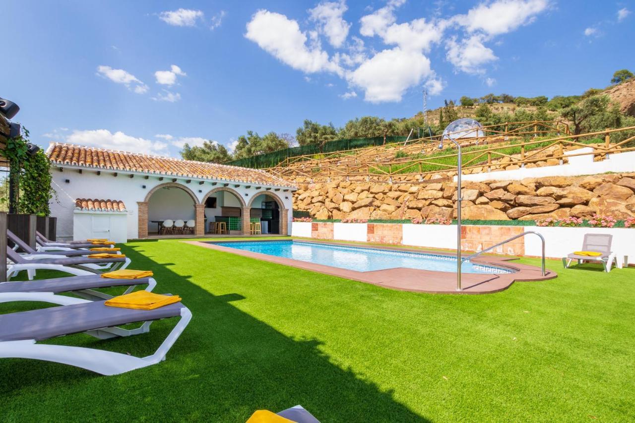 Finca Puerto Ermita - Cerca Malaga 20Km - Pizarra Dış mekan fotoğraf