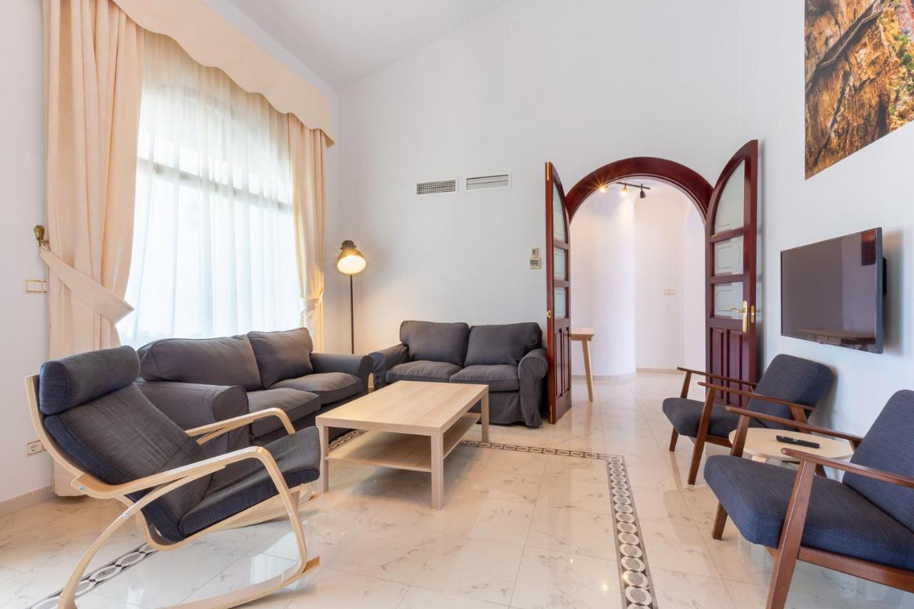 Finca Puerto Ermita - Cerca Malaga 20Km - Pizarra Dış mekan fotoğraf