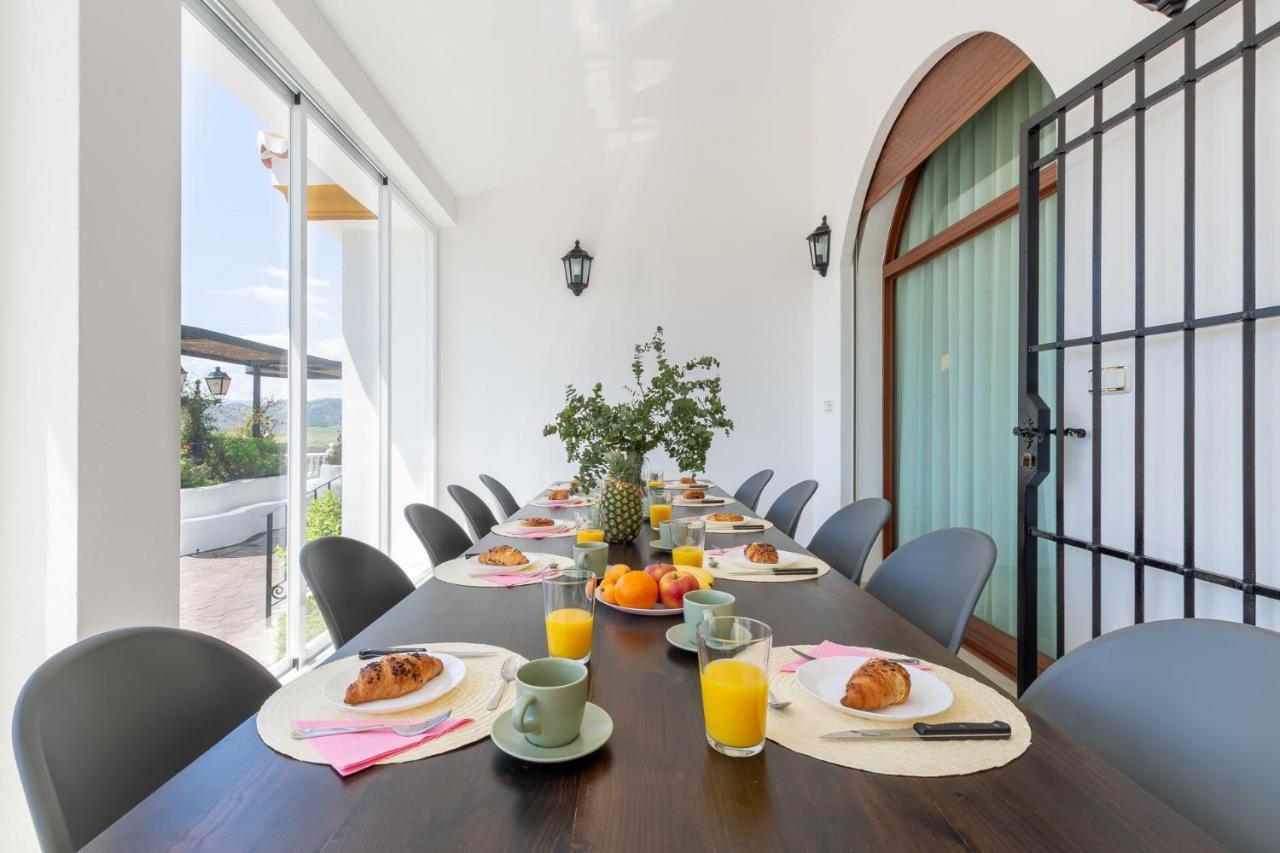 Finca Puerto Ermita - Cerca Malaga 20Km - Pizarra Dış mekan fotoğraf