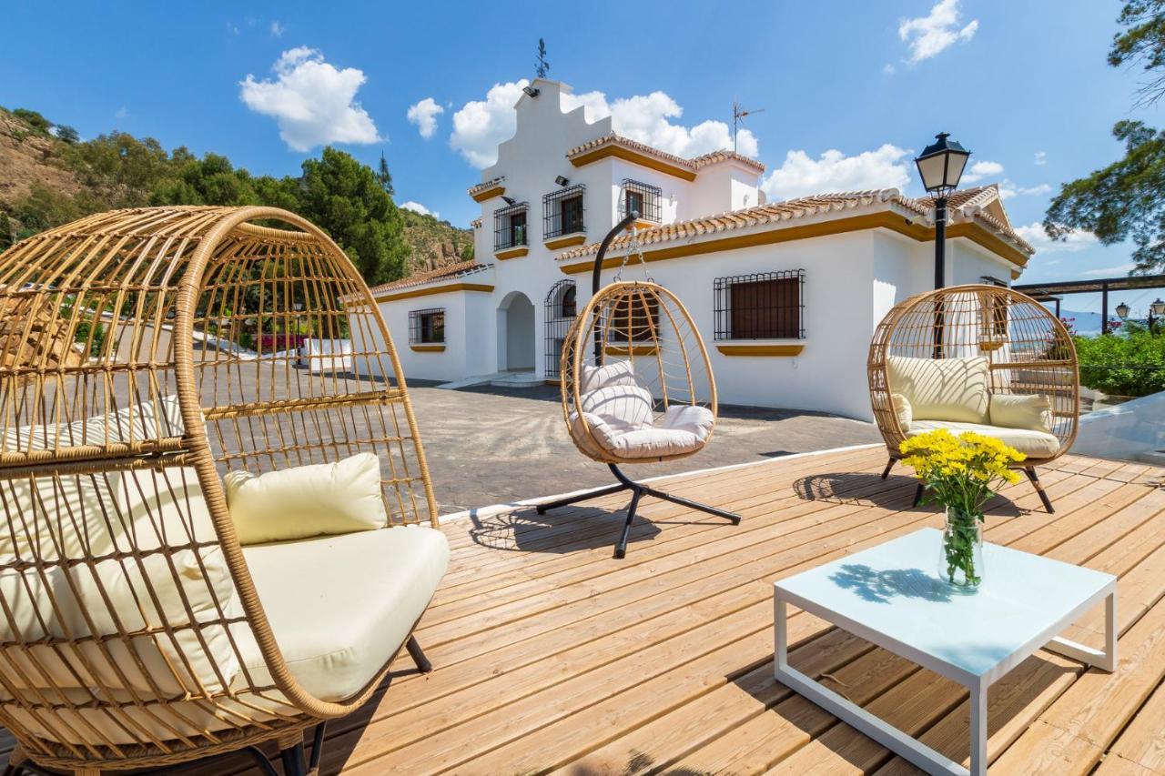 Finca Puerto Ermita - Cerca Malaga 20Km - Pizarra Dış mekan fotoğraf