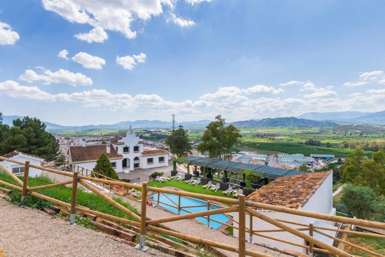 Finca Puerto Ermita - Cerca Malaga 20Km - Pizarra Dış mekan fotoğraf