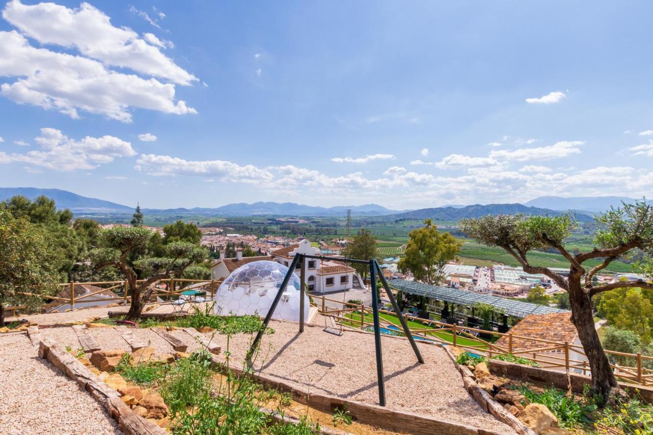Finca Puerto Ermita - Cerca Malaga 20Km - Pizarra Dış mekan fotoğraf