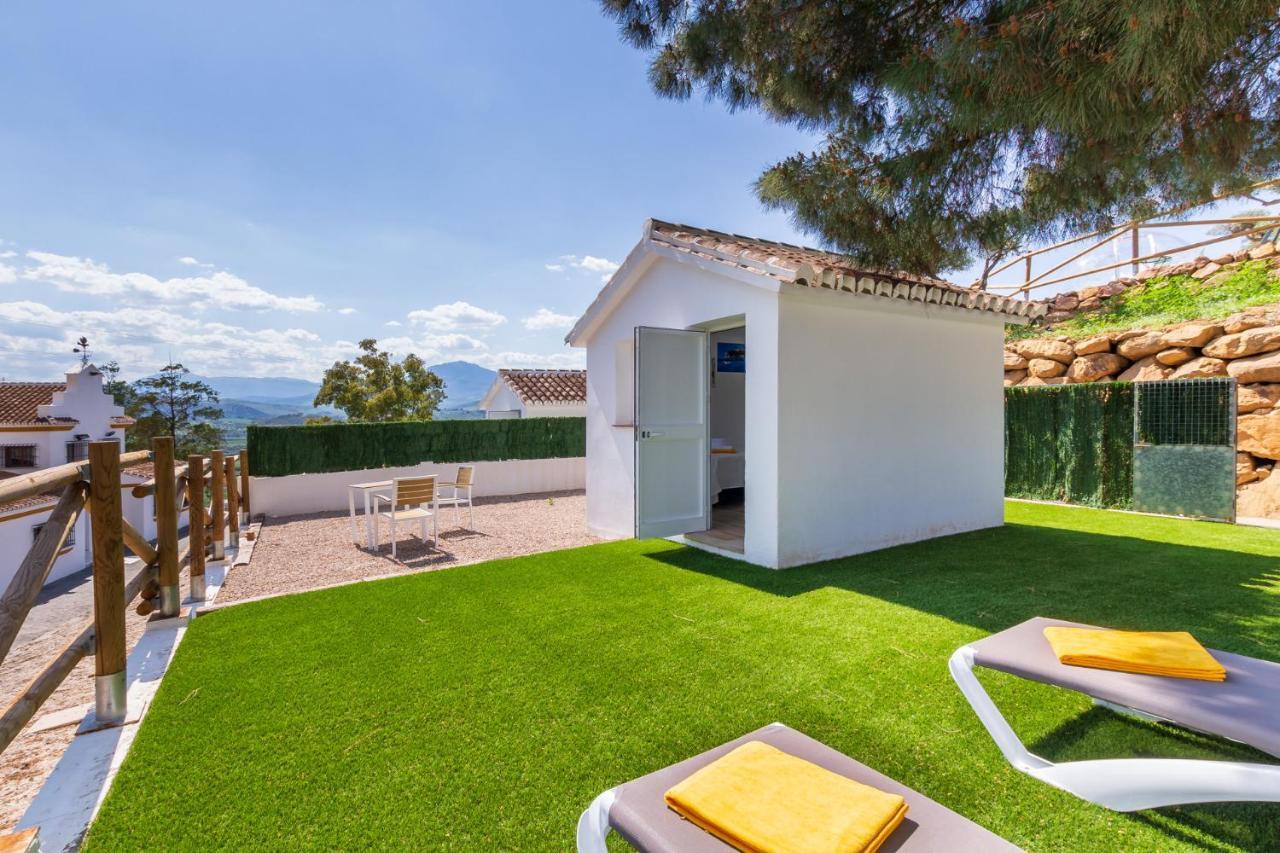 Finca Puerto Ermita - Cerca Malaga 20Km - Pizarra Dış mekan fotoğraf